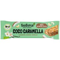 Nussriegel Coco Caramella, 35g