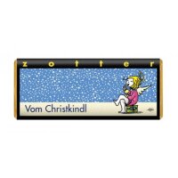 Vom Christkindl Vanille u. Crisps, 70g