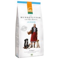 L! Hundefutter trocken Geflügel Junior ab 4. Monat, 3kg