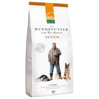 Hundefutter trocken Geflügel Senior ab 10kg, 3kg