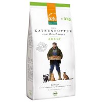 Katzenfutter trocken adult Geflügel, 3kg