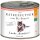 Katzenfutter Lachs Paté sensitiv - Dose, 200g