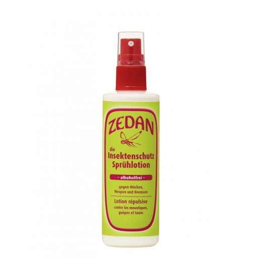 ZEDAN SP Insektenschutz - Sprühlotion, 100ml