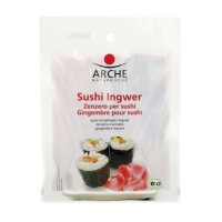 Sushi Ingwer, 50g