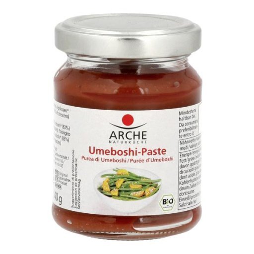 Umeboshi Paste, 140g