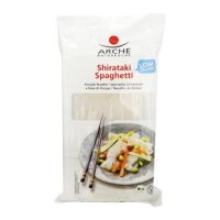 Shirataki Spaghetti Konjak Nudeln glutenfrei, 294g