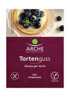 Tortenguss klar vegan glutenfrei, 3x15g
