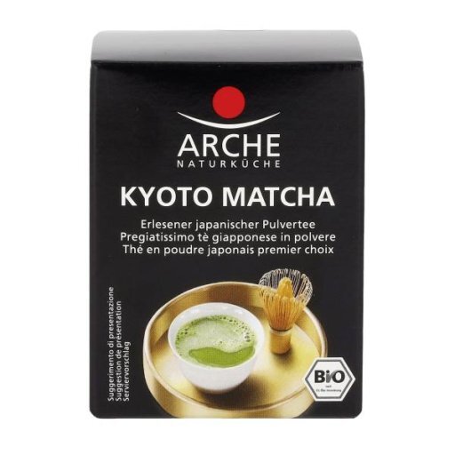 Kyoto Matcha Pulvertee, 30g