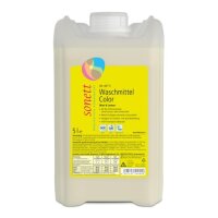 Flüssigwaschmittel Color Mint-Lemon - Kanister, 5l