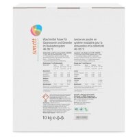 Waschmittelpulver für Gewerbe im Karton, 10kg