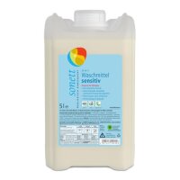 Flüssigwaschmittel sensitiv - Kanister, 5l