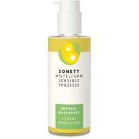 Mistelform Massageöl Zitrone-Zirbelkiefer, 145ml