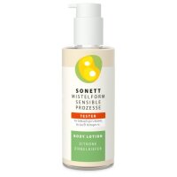 TESTER Mistelform Körperlotion Zitrone-Zirbelkief.,...