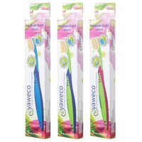 Wechselkopf-Zahnbürste Natural, Stück