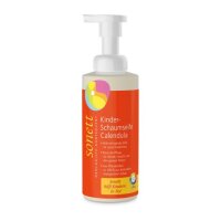 Kinder-Schaumseife Calendula - Spender, 200ml