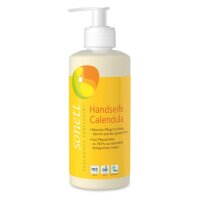 Handseife Calendula - Spender, 300ml