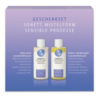 Geschenkset Mistelform Lavendel-Weihrauch 2x50ml, Set