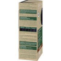 Pflanzenhaarfarbe Indigo Schwarz - Pulver, 100g