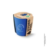 Zahnputzbecher Kinder Der Elefant - blau, Stück