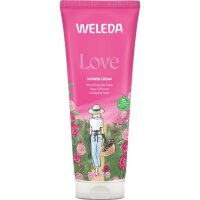 LOVE Shower Cream Rose, 200ml