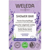Shower Bar Feste Dusche Lavender & Vetiver, 75g