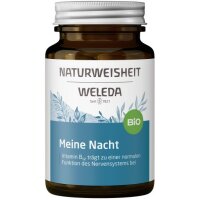 Naturweisheit Meine Nacht - 46 Kapseln, Stück
