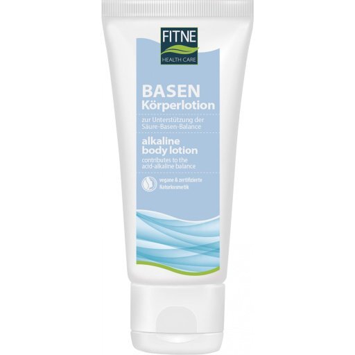 Basische Körperlotion, 200ml