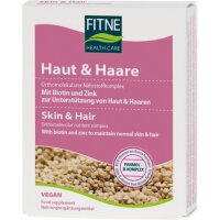 Nährstoffkomplex Haut & Haare - Kapseln,...