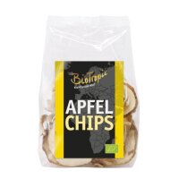 Apfelchips getrocknet, 90g