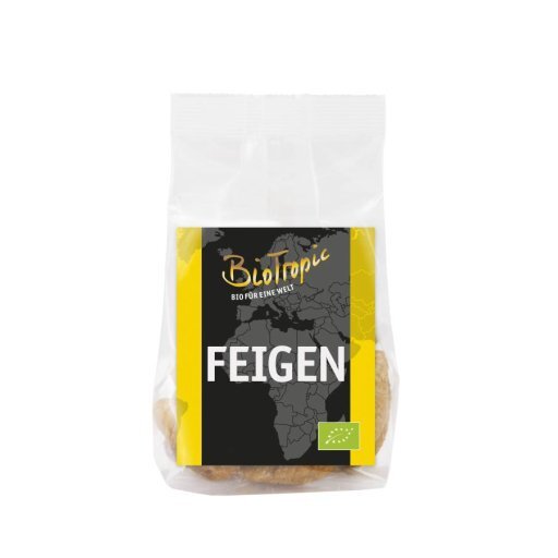 Feigen getrocknet, 200g