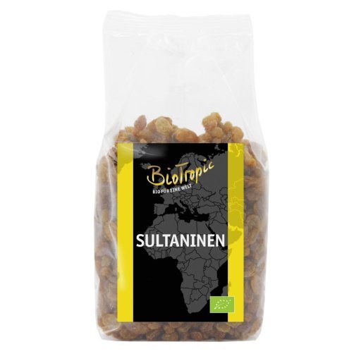 Sultaninen getrocknet, 500g