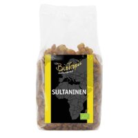 Sultaninen getrocknet, 500g