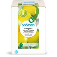 Flüssigseife Citrus & Olive - Bag in Box, 5l