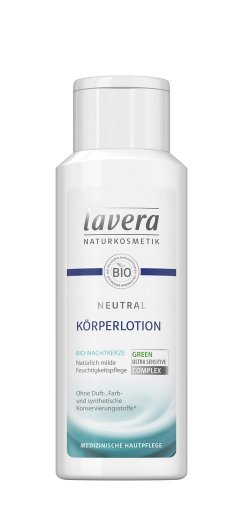 Körperlotion neutral, 200ml