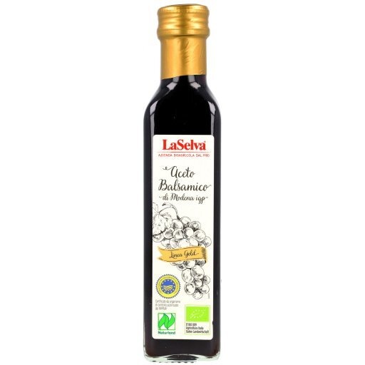 Aceto Balsamico di Modena IGP Gold, 250ml