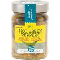 Grüne Peperoni, 230g