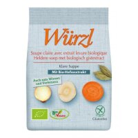 Würzl Klare Suppe - Nachfüllpackung, 250g