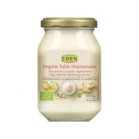 Vegane Salat-Mayonnaise eifrei 50% Fett, 250ml