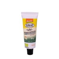 Meerrettich tafelfertig DEMETER - Tube, 50g