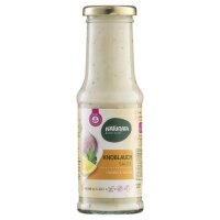 Grill-Würzsauce Knoblauch, 210ml