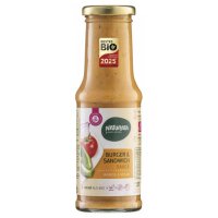 Grill-Würzsauce Burger & Sandwich Sauce, 210ml