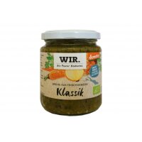 WIR. Gemüse für Brühe und Würze...