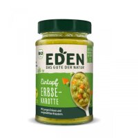 Eintopf Erbse-Karotte, 400g
