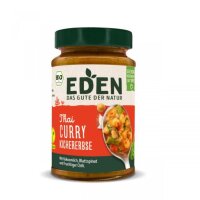 Thai Curry - Kichererbse, 400g