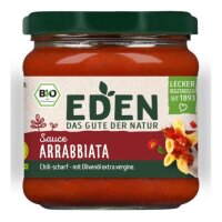 L! Tomatensauce - Arrabbiata, 375g