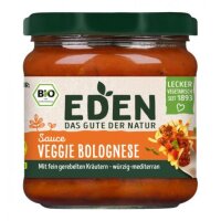 Tomatensauce - Veggie Bolognese, 375g