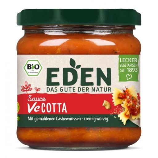 L! Tomatensauce - Vecotta, 375g