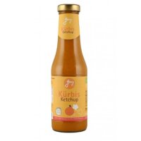 Kürbisketchup Original glutenfrei, 450ml