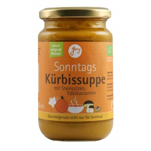 Kürbissuppe, 350ml