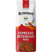 Espresso Intensivo gemahlen, 250g